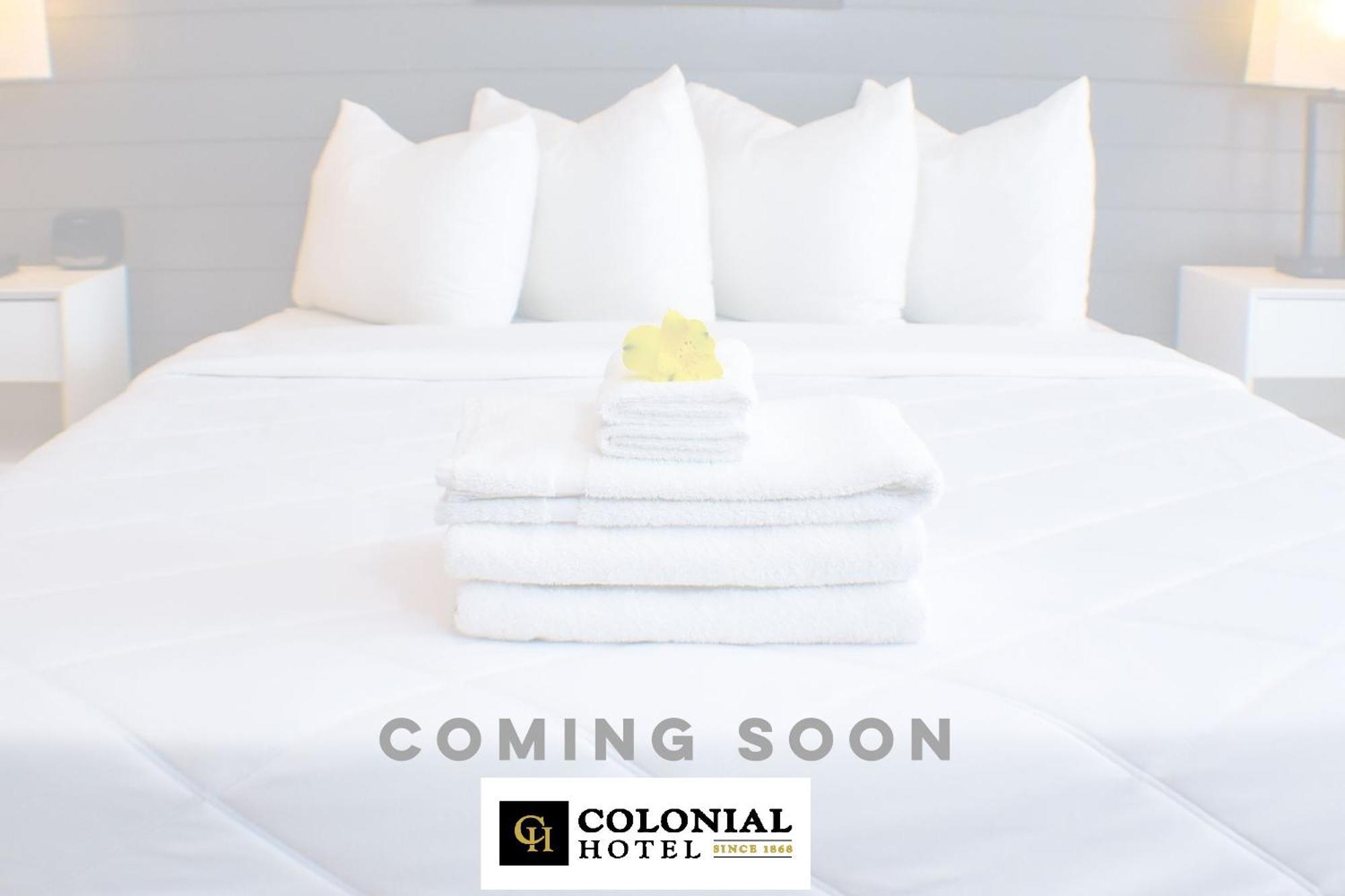 גרנד בנד Colonial Hotel & Suites מראה חיצוני תמונה